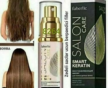 Saca qulluq vasiteleri.Her biri muxtelif qiymetedi — 10