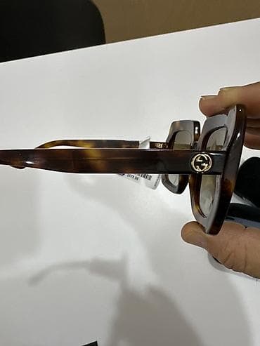 şua eynəkləri: Gün eynəyi, Gucci — 2