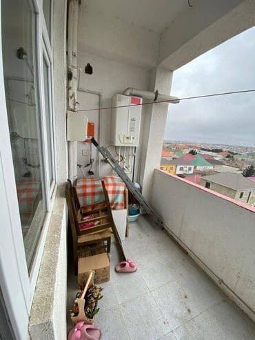 двухкомнатные новостройки в баку: 2 комнаты, Новостройка, 57 м² — 3