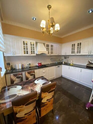 heyət evi: Mərdəkan 5 otaqlı, 200 kv. m, Kredit yoxdur, Yeni təmirli — 24