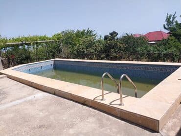 ramanada evler: Bakı, Novxanı, 230 kv. m, 6 otaqlı, Hovuzlu, Kanalizasiya, Qaz, Su — 4