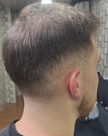 Sifarişlə əl işləri: Bərbərlər | Saç kəsimi — 3