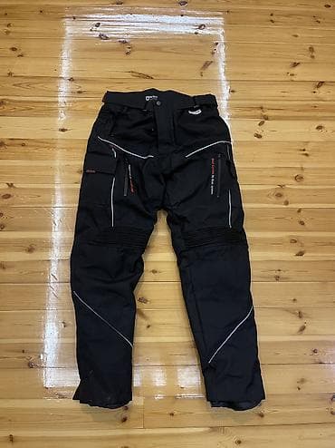 Şalvarlar: Moto şalvar M razmer Yenidən seçilmir. 1 həftə geyilib. Mənim üçün — 4