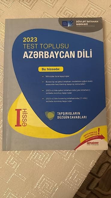 Hamısı təmizdi, eləsi var heç açılmayıb. qiymətlər müxtəlifdir — 1