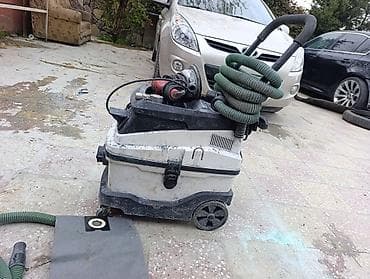 pol yonan aparat: Sənaye tozsoranı – nəm/quru təmizlik üçün Məhsulun təsviri: - Sənaye — 1