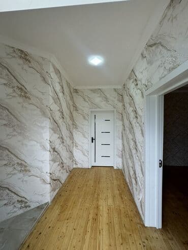 çiçək qəsəbəsi: 4 otaqlı, 100 kv. m, Orta təmir — 4