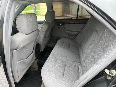 muhərik: Mercedes-Benz C-Class: 2.2 l | Sedan — 8