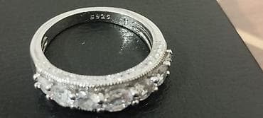 gümüş qiyməti 2022: Alyans, Üzük, Gümüş — 8