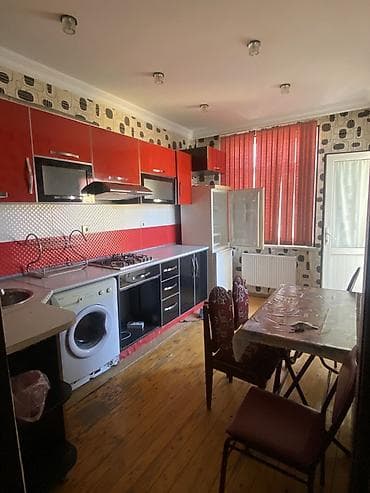 ucuz stular: Masazirda 5 ci mertebede yerlesen 2 otaqli orta temirli menzil kiraye — 7