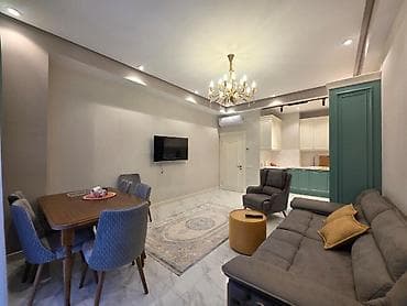 ev alqi satqisi kirayesi: İcarəyə verilir 3 otaqlı yeni tikili 95 m², Ağ şəhər q. Kateqoriya — 5