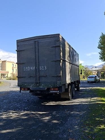 maşın 011: Kamaz 1990 il, motor 1.1 l, Furqon, İşlənmiş — 7