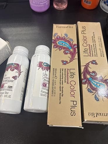 dini aksesuarlar: Kosmetik dəst, 2 məhsul — 1