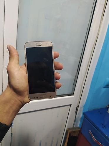 iphone xs qiymət: Samsung Galaxy J3 2017, 16 GB, rəng - Qızılı, İki sim kartlı — 3
