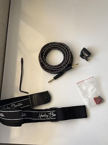 Gitaralar: Elektron gitara, 6 sim, İşlənmiş, Ünvandan götürmə, Pulsuz çatdırılma — 3