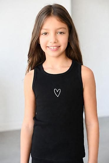 Рубашка, Для девочек, 9 - 10 лет — 2