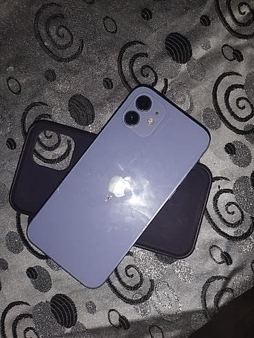 iphone 12 satisi: IPhone 12, 128 GB, Deep Purple, Face ID — 6