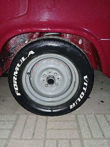 Yeni Disk təkər 205 / R 13, 4 Boltlu