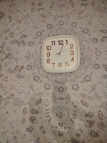 Другие товары для дома: Настенные часы, С секундной стрелкой — 2