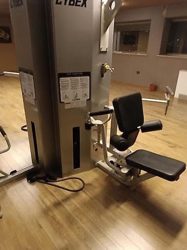 Cybex çoxfunksiyalı güc trenajoru – kommersiya sinfi - Brend/model — 5