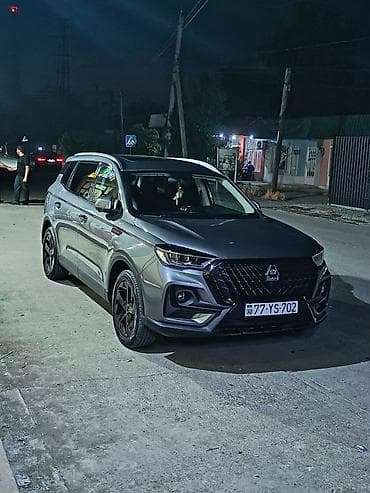JAC : 2 l | 2024 il 55000 km Ofrouder/SUV lalafo.az -da JAC : 2 l | 2024 il 55000 km Ofrouder/SUV