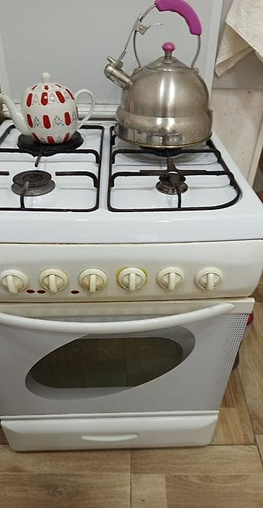 bisirme paneli: Газовая печь Отдельностоящая, 4 конфорки — 3