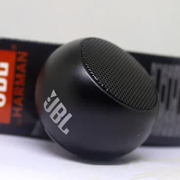 qulaqliq jbl: Yeni JBL Kolonka, Növ - Portativ — 3