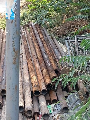 pol taxtas: 76 lik Qalın stenka Rezbaroy turbalar Məhsul: Metal borular (fərqli — 4