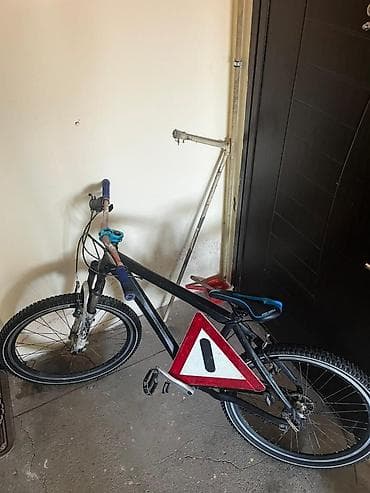 velosiped kameri: Şəhər və yüngül off-road üçün uyğun dağ velosipedi Velosiped aliminum — 2