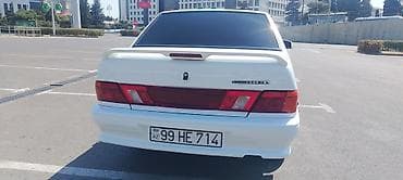 klas 6: VAZ (LADA) 2115: 1.6 l | 2012 il Sedan — 5