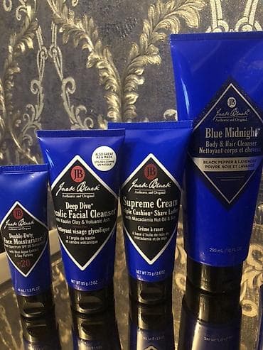 vilur dest: Kosmetik dəst, 5 məhsul — 6