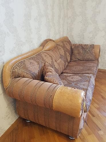 sunger: Di̇van-kravat, İşlənmiş, Açılan, Bazasız, Parça, Çatdırılma yoxdur — 3