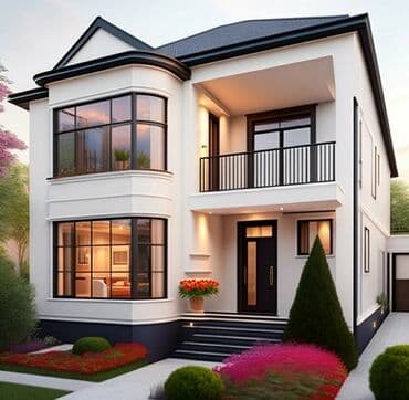 Salam muşderinin zövqünə uygun her buccəyə uygun sifarişlə evlər