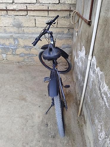 velspet: MTB tipli dağ velosipedi – BMX GTR - Çərçivə: yüngül alaşımlı, idman — 1