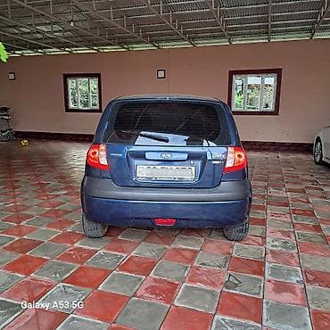 ucuz masin satişi: Hyundai Getz: 1.1 l | 2008 il Hetçbek — 4