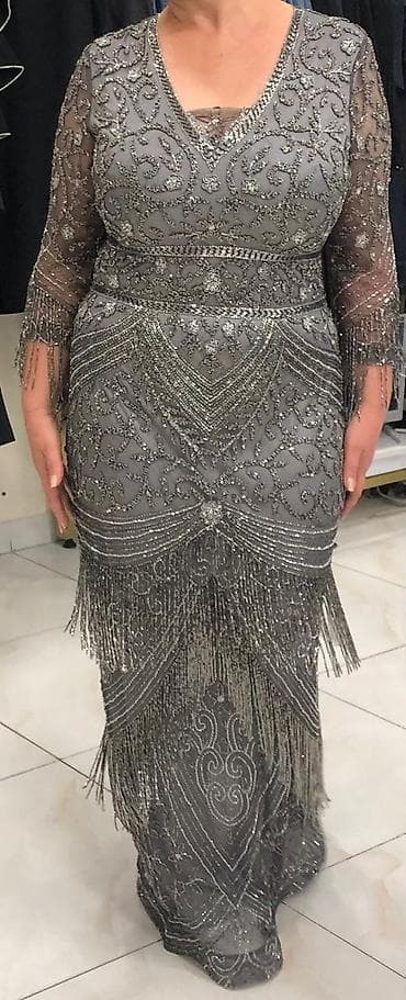 Ziyafət donu, Maksi, M, L