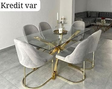 tv stend alcipan: Yeni, 6 stul — 1