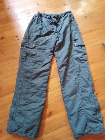 зеленые мужские спортивные костюмы: Kişi pantolonları – müxtəlif modellər və rənglər - Növlər: - Yaşıl — 1