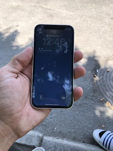 mini laser: IPhone 12 mini, 128 GB — 2