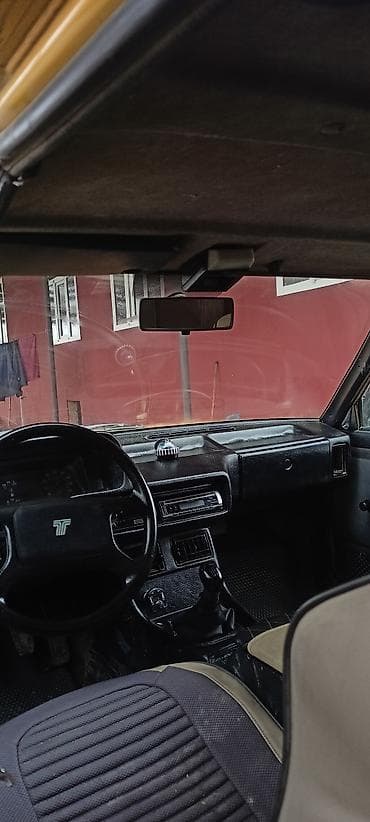 Ehtiyat hissələri: Satılır: Tofas Şahin/Doğan (sedan) Xüsusiyyətlər - Kuzov: 4 qapılı — 4