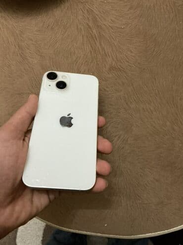 Apple iPhone: IPhone 14, 128 GB, Ağ, Face ID — 4