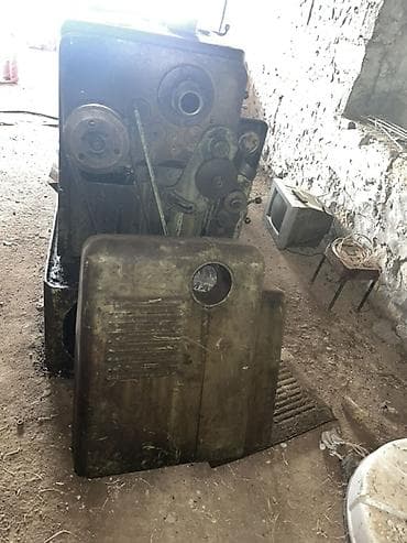 Hazır biznes: Sovet istehsalı torna (tokar) və şaquli qazma (drel) dəzgahları — 3