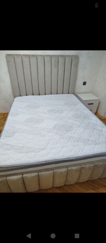 2 nəfərlik taxt doşəyi: Yeni, Ortopedik matras, Uşaq üçün — 8