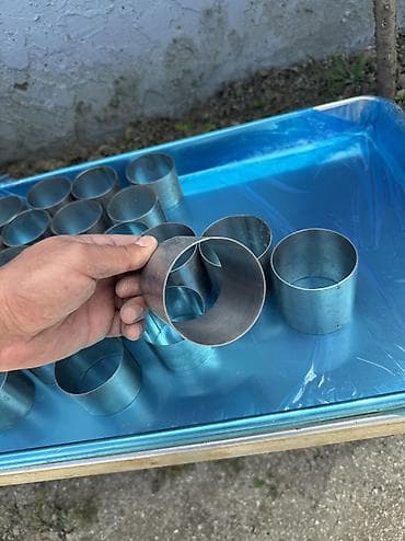 17: Tort sexi bağlandığı üçün hamısı satılır. Yeni və işlənmiş Qiymətləri — 5