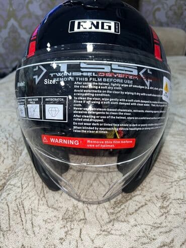 stomatoloq vakansiya 2021: Dəbilqə “RNG”
XL — 5