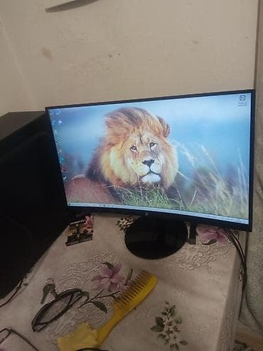 hp pavilion a4000: Masaüstü kompüter komplekti BAYRAM ENDIRINIETDIM i5 9400f 9 cu nesil — 1