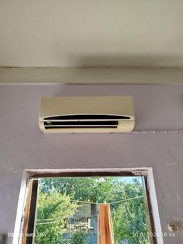 20 kv kondisioner: Ideal vezyetdedir. Ustada olmayib 50 kvm. JVS+ kondisioneri buz kimi — 1