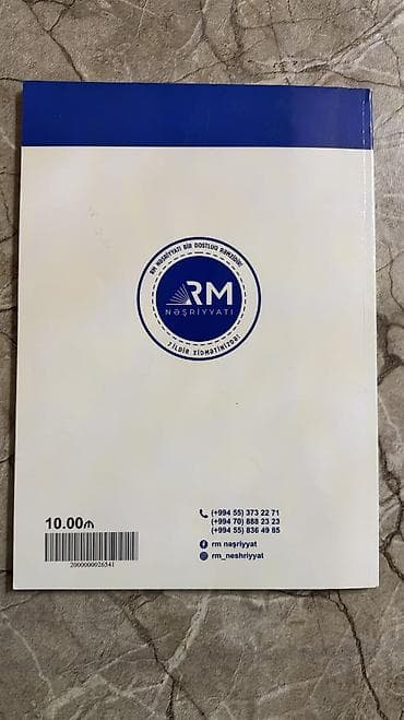 Ovçuluq və balıqçılıq: Məhsul: “Matematika 9” – buraxılış imtahanına hazırlıq üçün test — 2