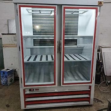 Готовый бизнес: Ət soyuducu vitrinləriƏt Soyuducu – Peşəkar Keyfiyyət və Möhkəm Dizayn — 1