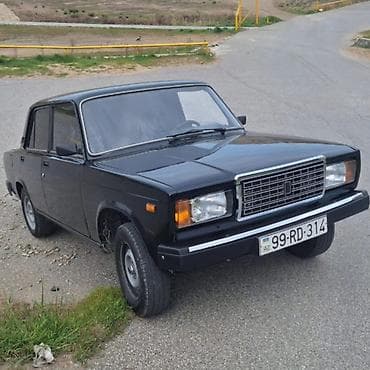uaz ehtiyat hiseleri: VAZ (LADA) 2107: 1.6 l | 2011 il 22000 km Sedan — 1