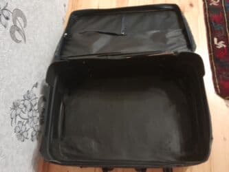 əl vintilyatoru: Gimmy Japan səyahət çamadanı - Brend: GIMMY JAPAN - Klassik — 5